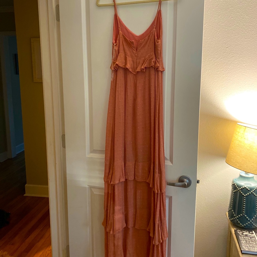 Vestique midi dress